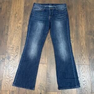 Lucky Brand Sweet ’N Low Bootcut Dark Wash Jeans